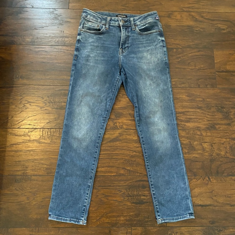 Express Jeans / Jegging 28 x 28